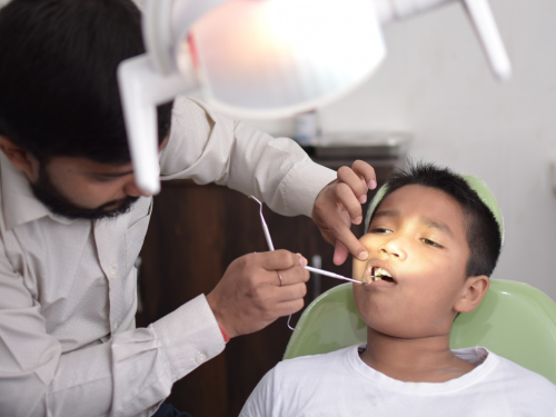 Pediatric Dentistry