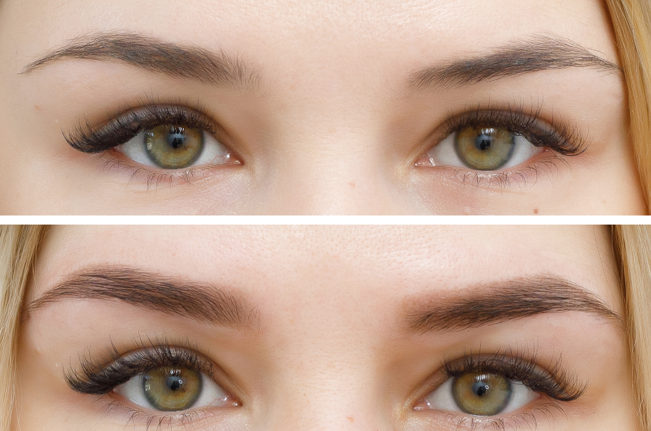 Semi-Permanent Makeup