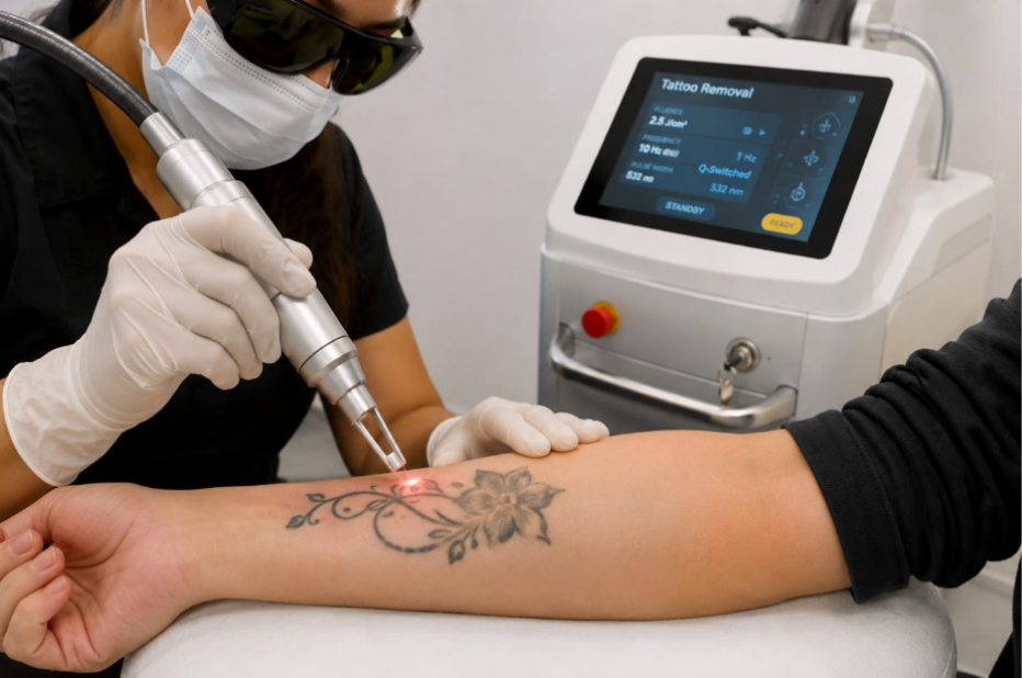 Tattoo Removal