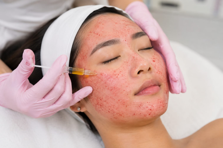 Vampire Facial