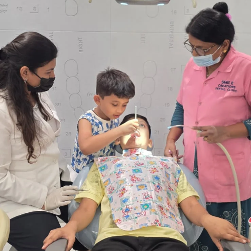 Advanced Dental Treatment