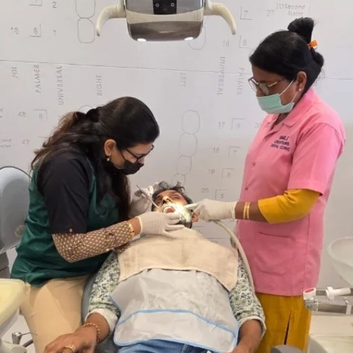 Dental Check-Up