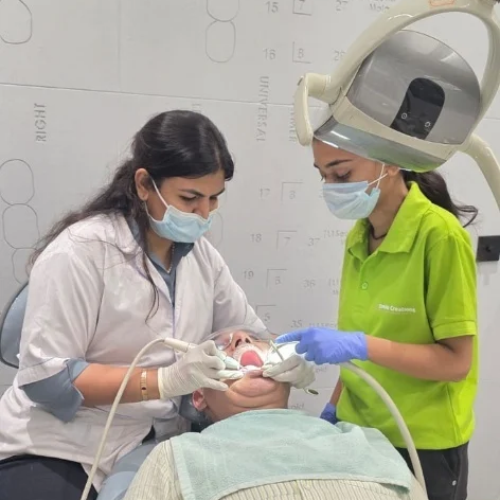 Dental Filling Treatment
